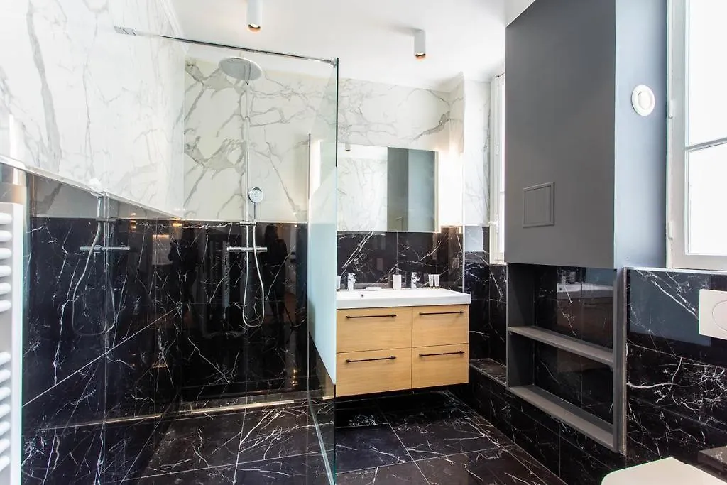 Appartamento Intimate - 1br-2p - Champs Elysees