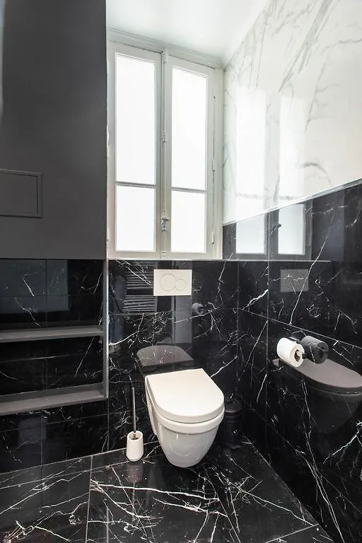 Intimate - 1br-2p - Champs Elysees *